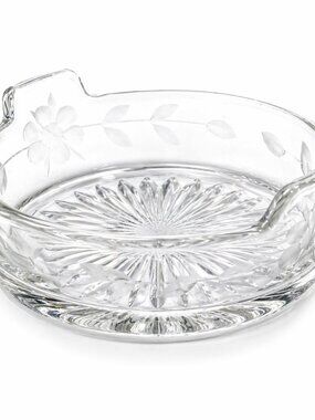 CD-10-Vintage Glass Candy Dish Cute Table Decor Gift Idea